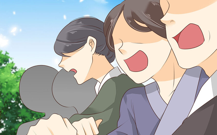 25 第24话 奇怪的考验(1/2)-第25话