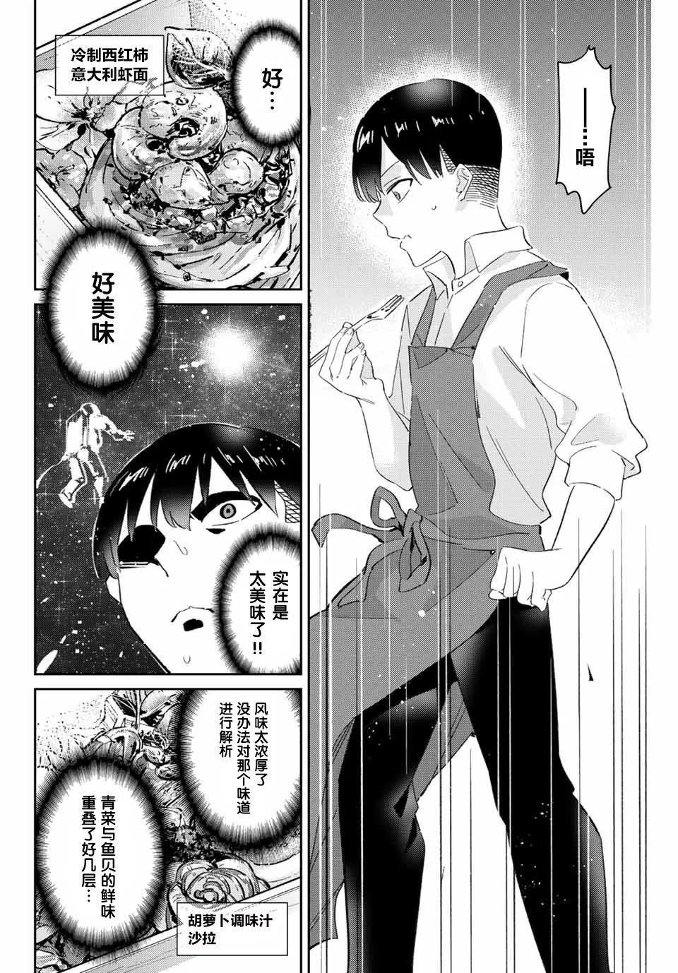 奧運的女神 - 第15.2話 - 3