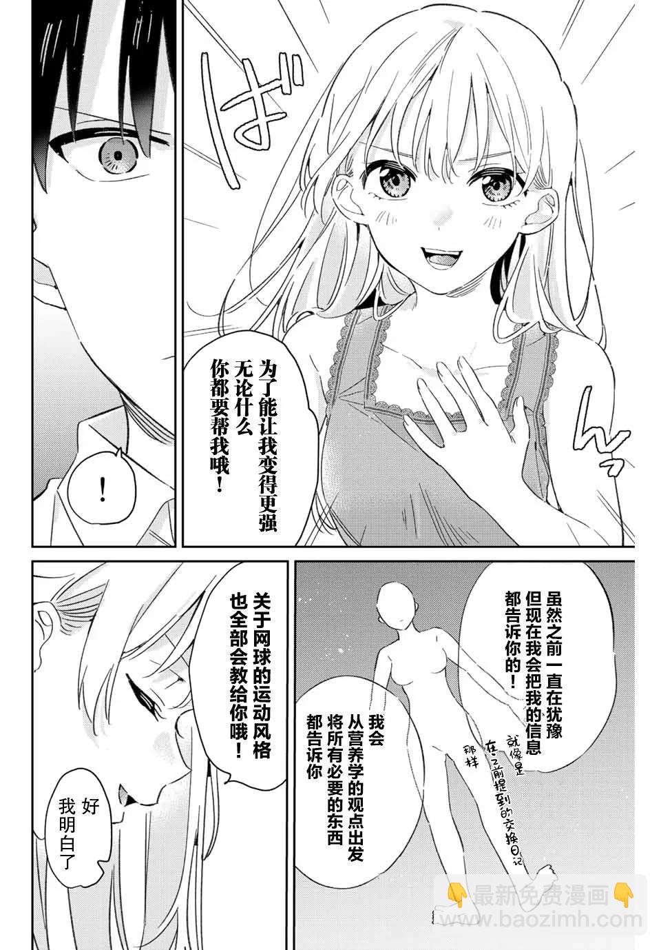 奧運的女神 - 第16.2話 - 1