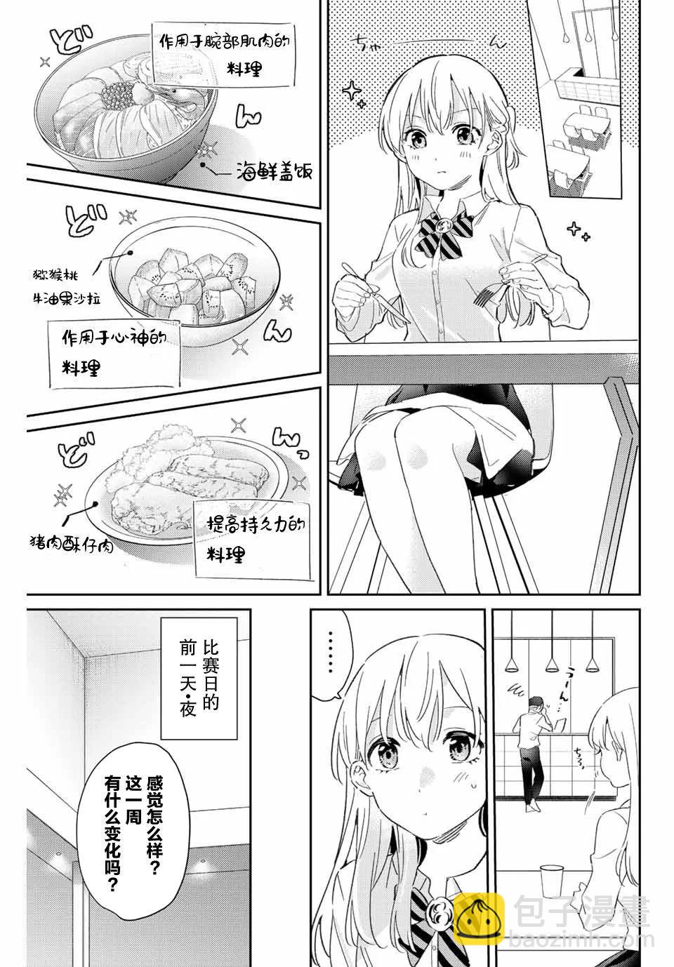 奧運的女神 - 第17.2話 - 1