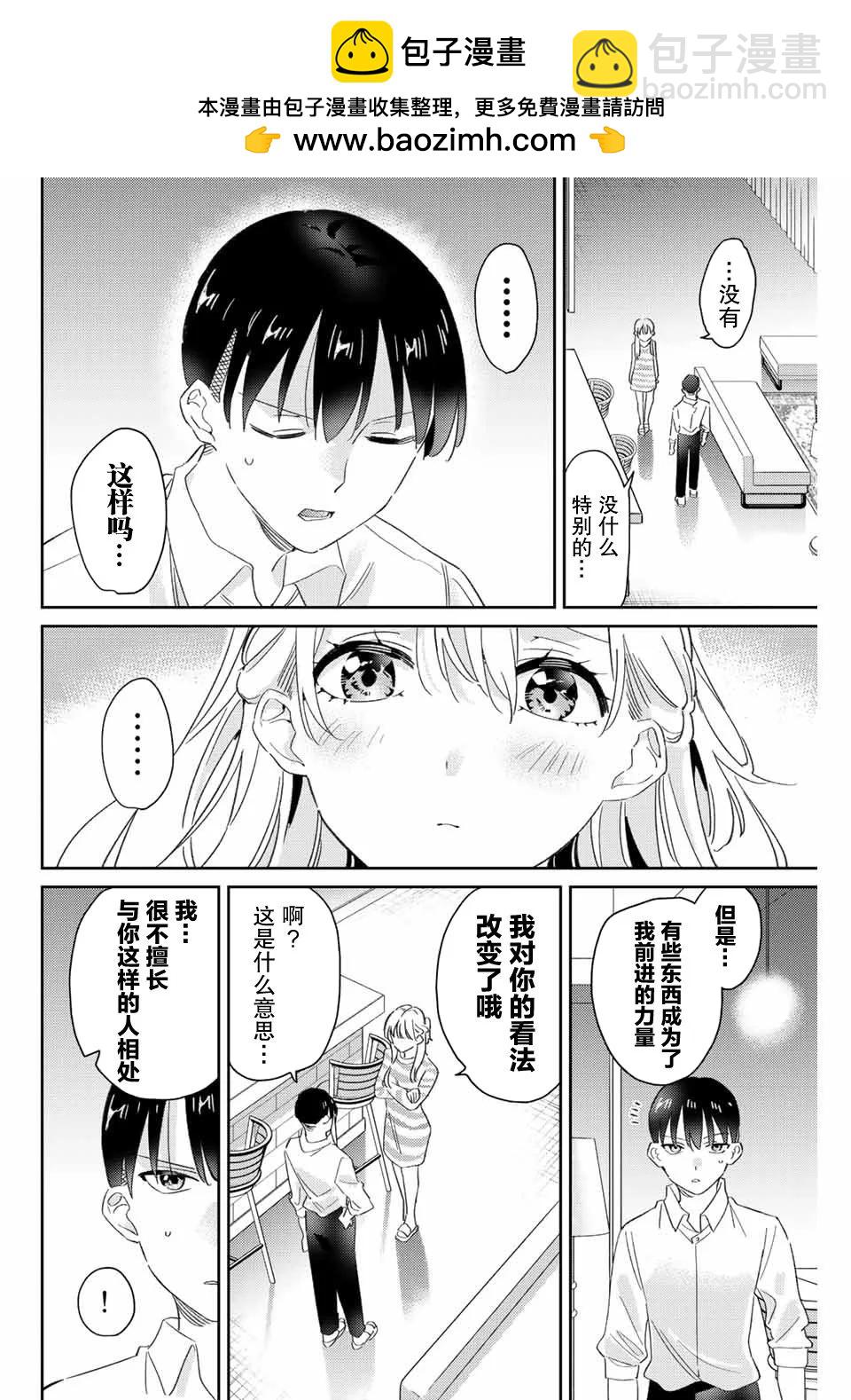 奧運的女神 - 第17.2話 - 2