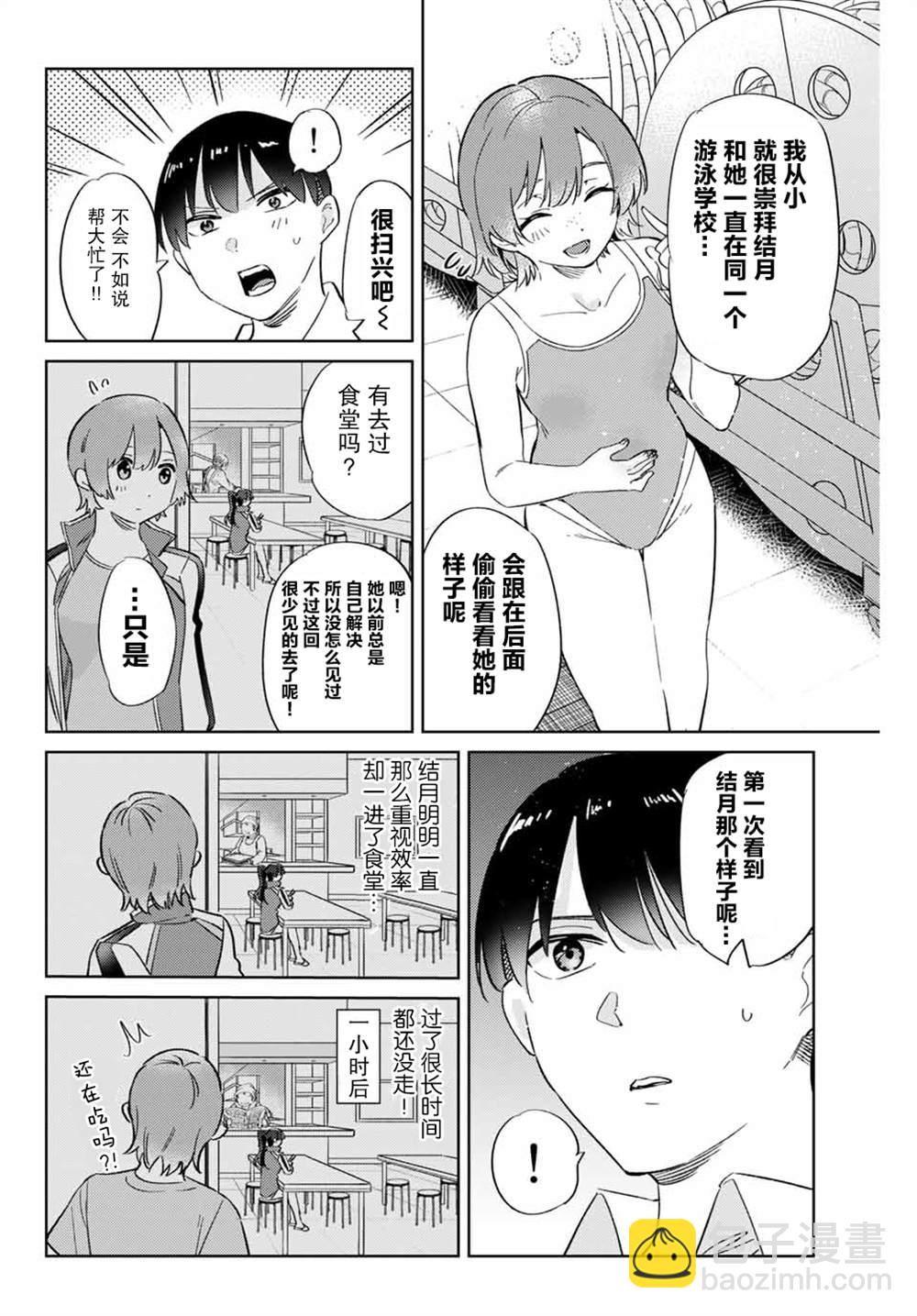 奧運的女神 - 第5.1話 - 2