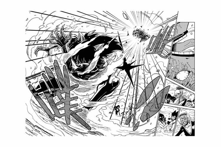 第15话 黑衣男子-第15话