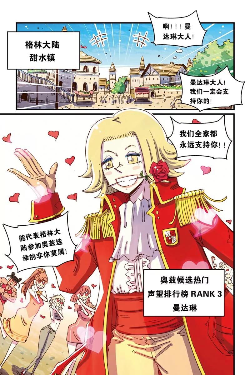 奧茲ORZ（廢棄） - 第十五章（下） - 3