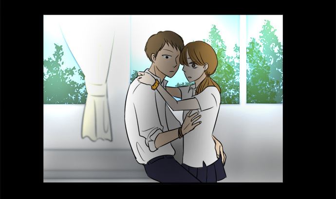 around 1/4-25歲的我們 - 第11話 康祐的情況（1）(1/2) - 5