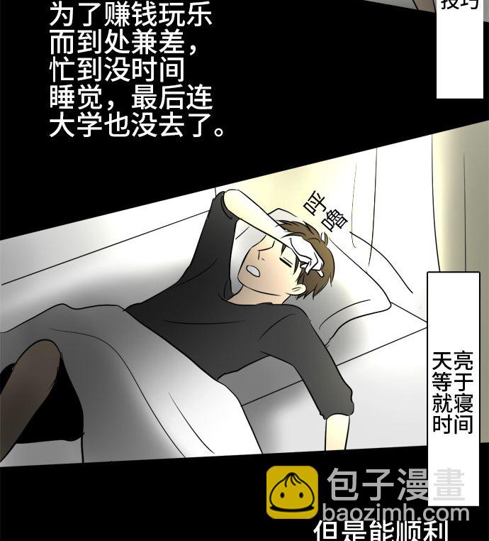 around 1/4-25歲的我們 - 第11話 康祐的情況（1）(2/2) - 1