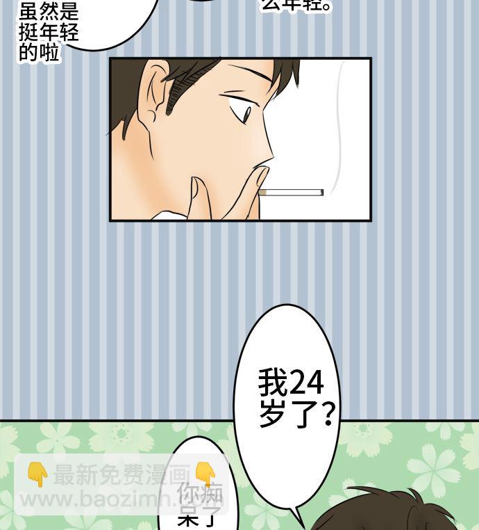 around 1/4-25歲的我們 - 第11話 康祐的情況（1）(2/2) - 6