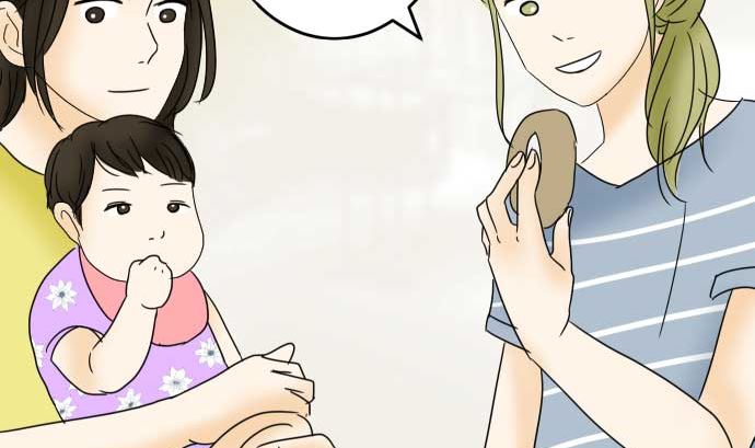 around 1/4-25歲的我們 - 第25話 明日美的情況（6）(1/3) - 2