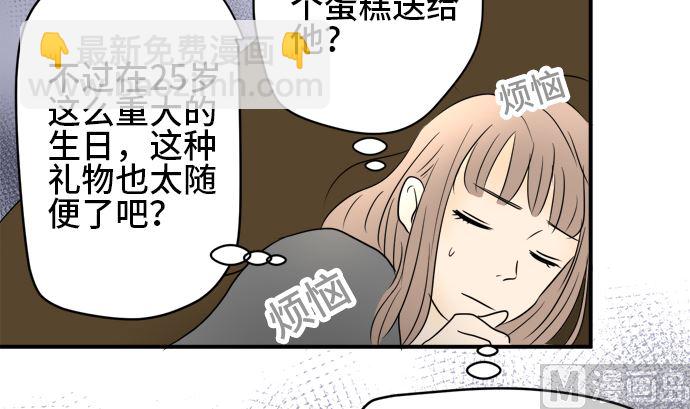 around 1/4-25歲的我們 - 第35話 早苗番外篇（上）(1/3) - 8