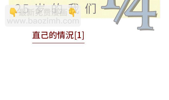 around 1/4-25歲的我們 - 第37話 直己的情況（1）(1/2) - 5