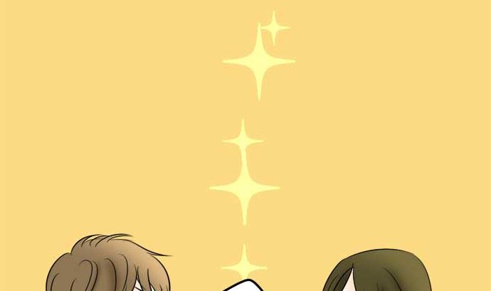 around 1/4-25歲的我們 - 第45話 一真的情況（1）(3/3) - 2