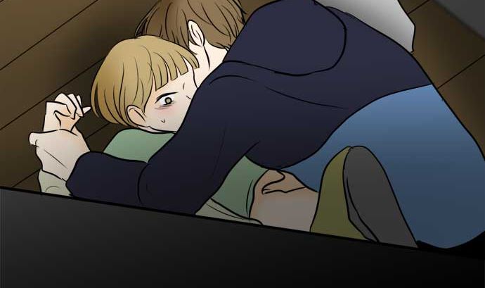 around 1/4-25歲的我們 - 第51話 一真的情況（7）(4/4) - 3