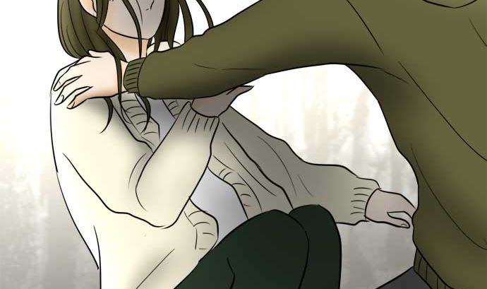 around 1/4-25歲的我們 - 第53話 一真的情況（9）(3/4) - 8