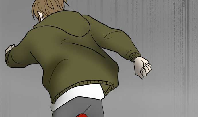 around 1/4-25歲的我們 - 第53話 一真的情況（9）(4/4) - 3