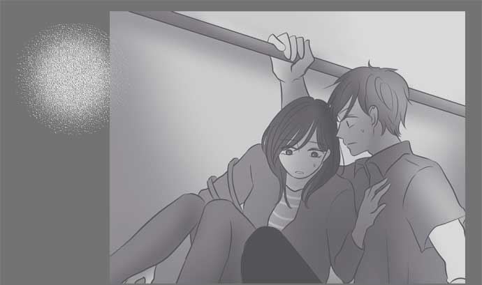 around 1/4-25歲的我們 - 第53話 一真的情況（9）(2/4) - 1