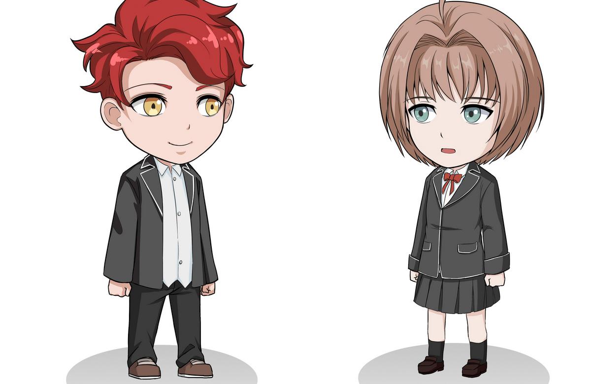 第95话 天使与恶魔-第95话