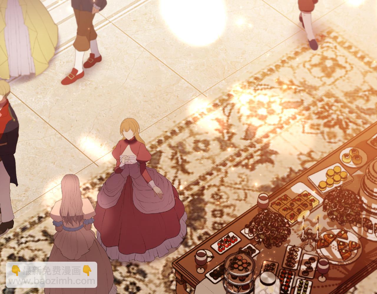 第31话 逃离宴会(1/5)-第31话