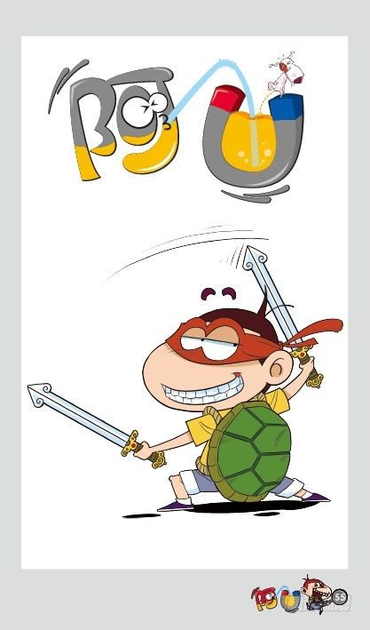 《阿U》09册（03）-第35话