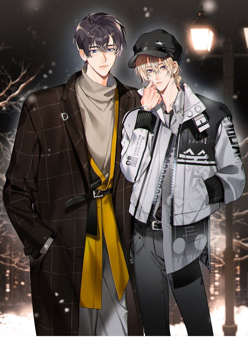 068 你吹吹？(1/2)-第69话