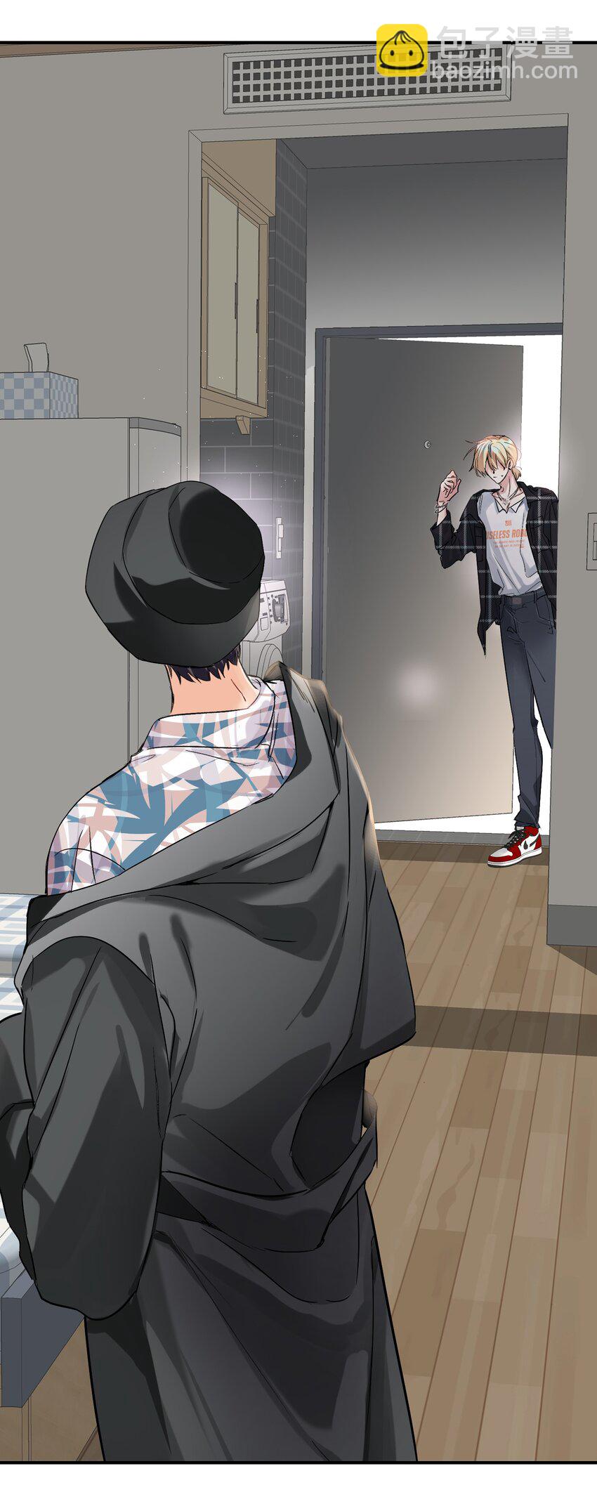 068 你吹吹？(1/2)-第69话