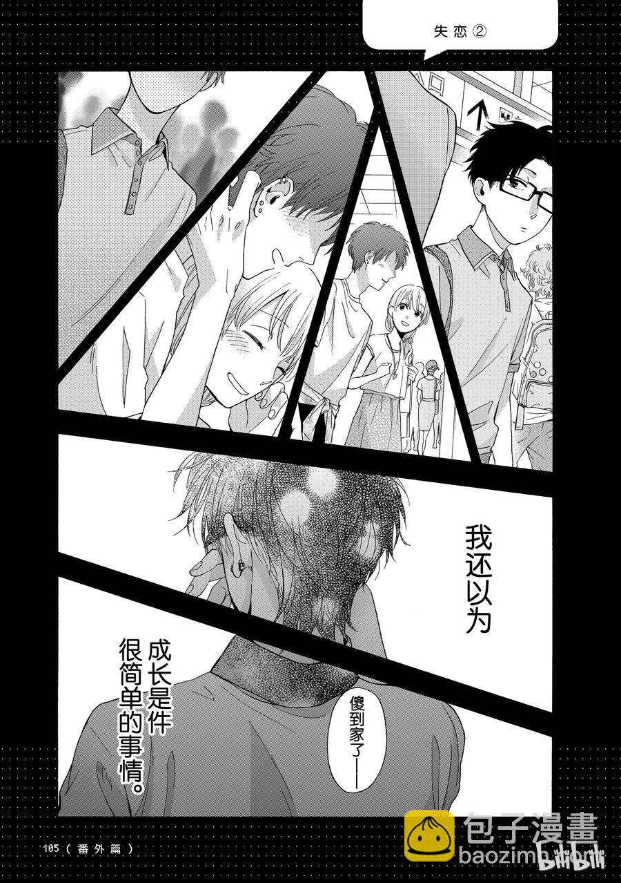 阿宅的戀愛真難 - 12番外 - 2