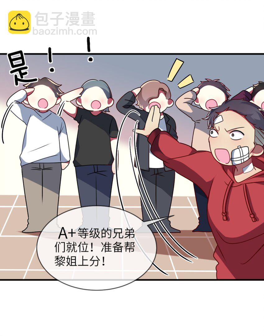 012 第一次验收快来了呀！(1/2)-第13话