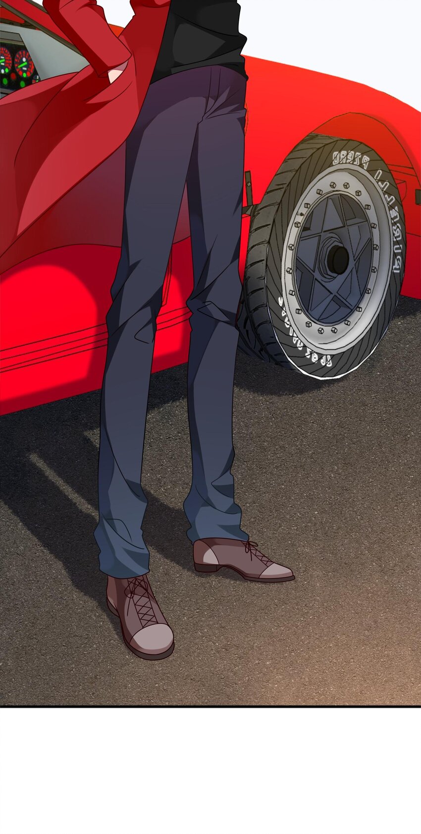 014 最终还是穿上了女装(1/2)-第15话