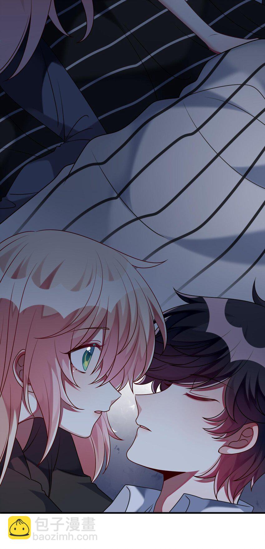 032 我喜欢你！-第33话