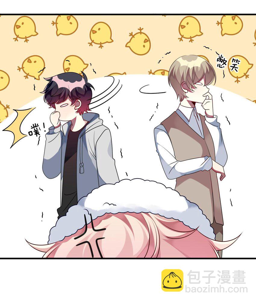 036 拍照，好难！(1/2)-第37话