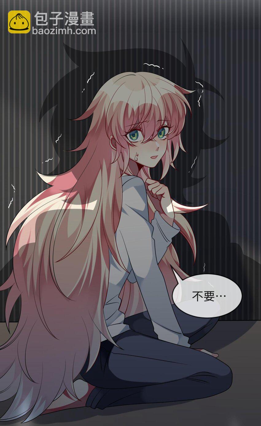 036 拍照，好难！(1/2)-第37话