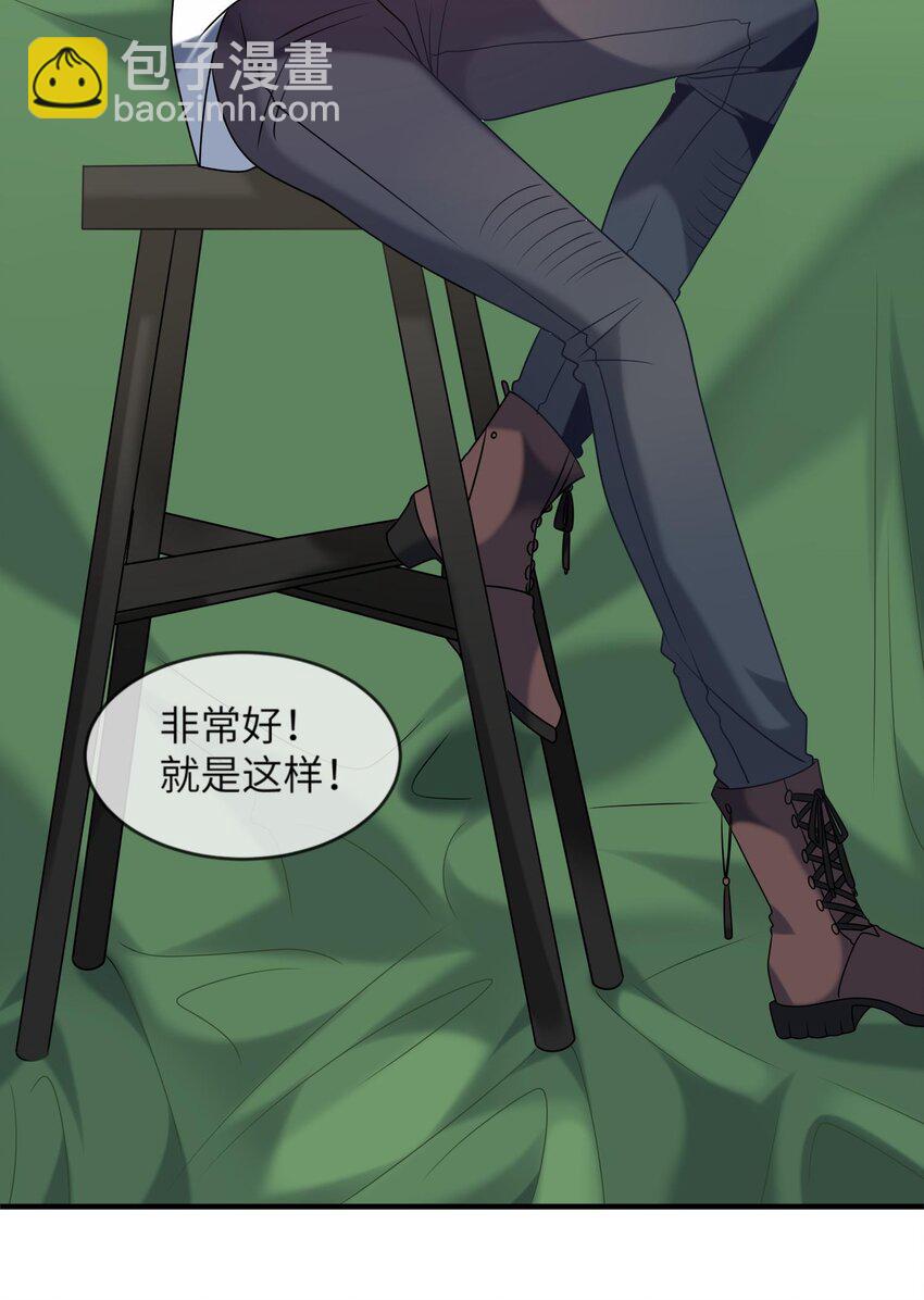 036 拍照，好难！(1/2)-第37话