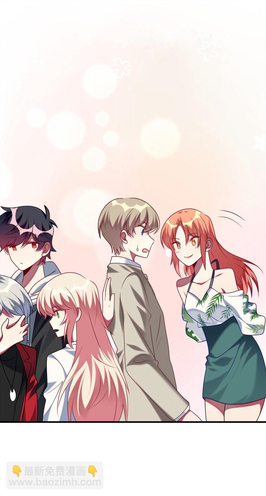 最终话 感谢遇到你们-第81话