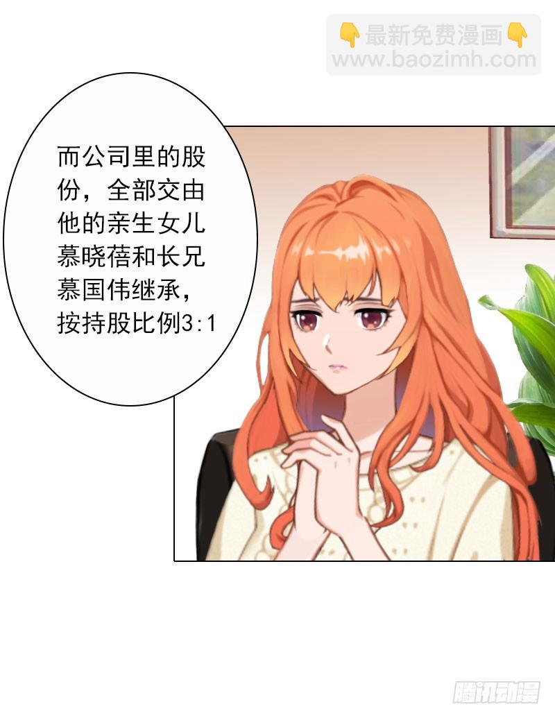 霸爱：前夫别撩我 - 第27话 再次相遇 - 1