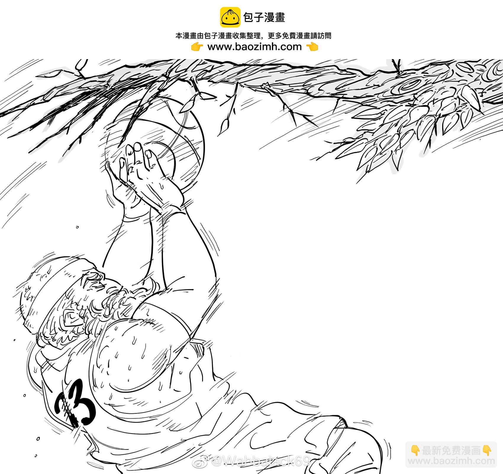 Baalbuddy漫畫小短篇 - 跨種族籃球聯賽1 - 1