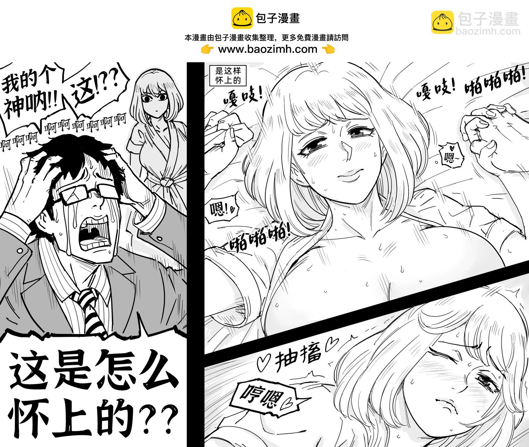 Baalbuddy漫畫小短篇 - 功夫少女 - 1