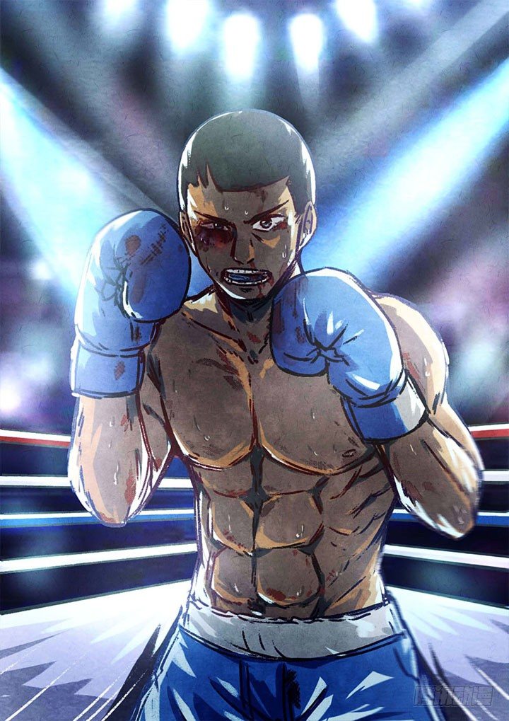 第25跳&mdash;&mdash;于雷-第27话