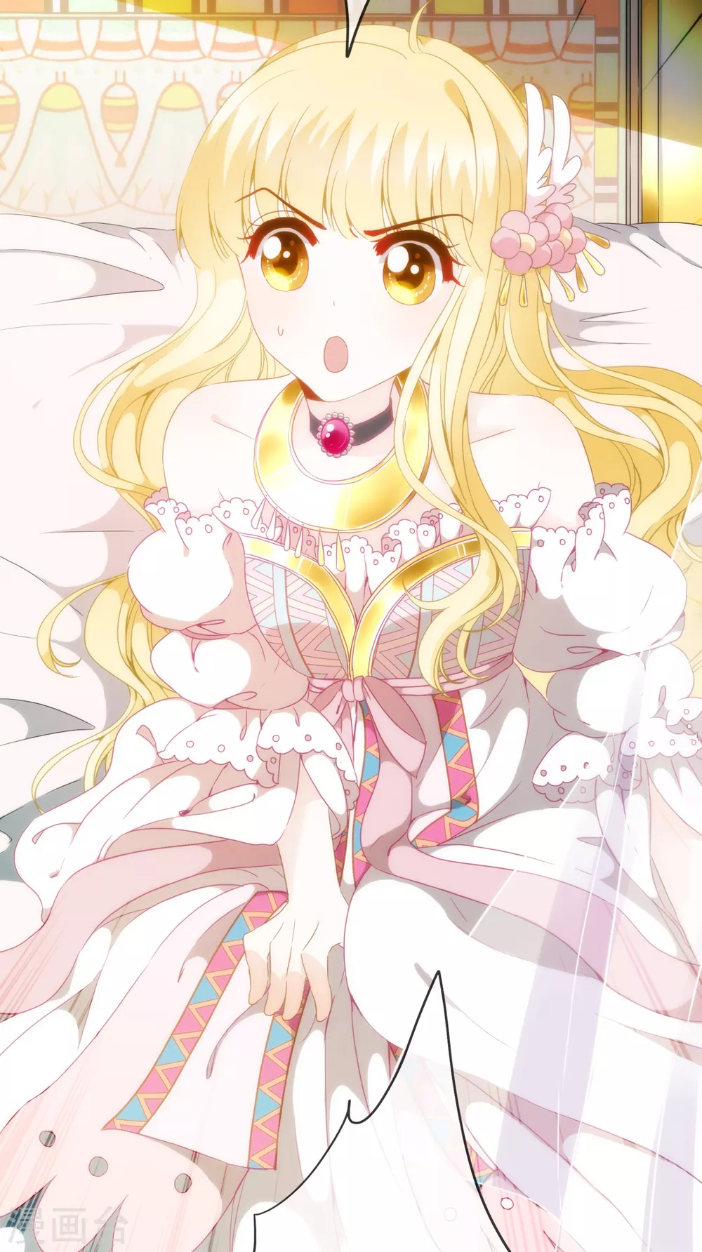 第10话 我可不是乖巧的小猫咪-第11话