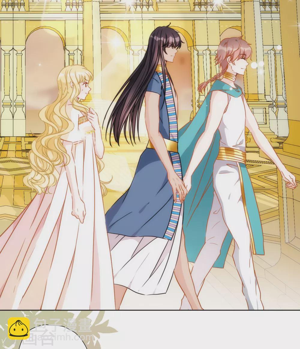 第28话 我才不会对你吃醋呢！-第29话