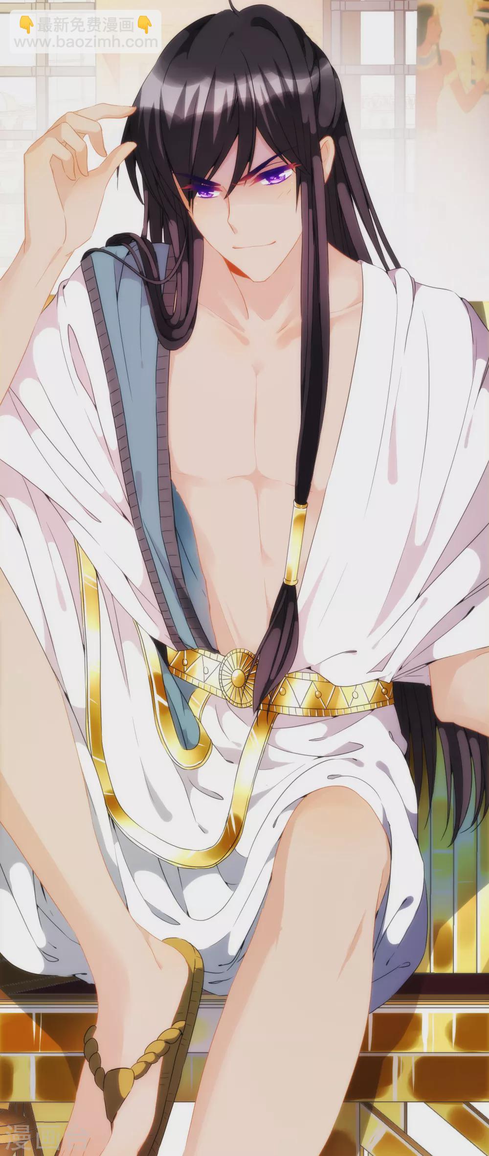 第4话 哇？哪个小哥哥在洗澡？-第5话