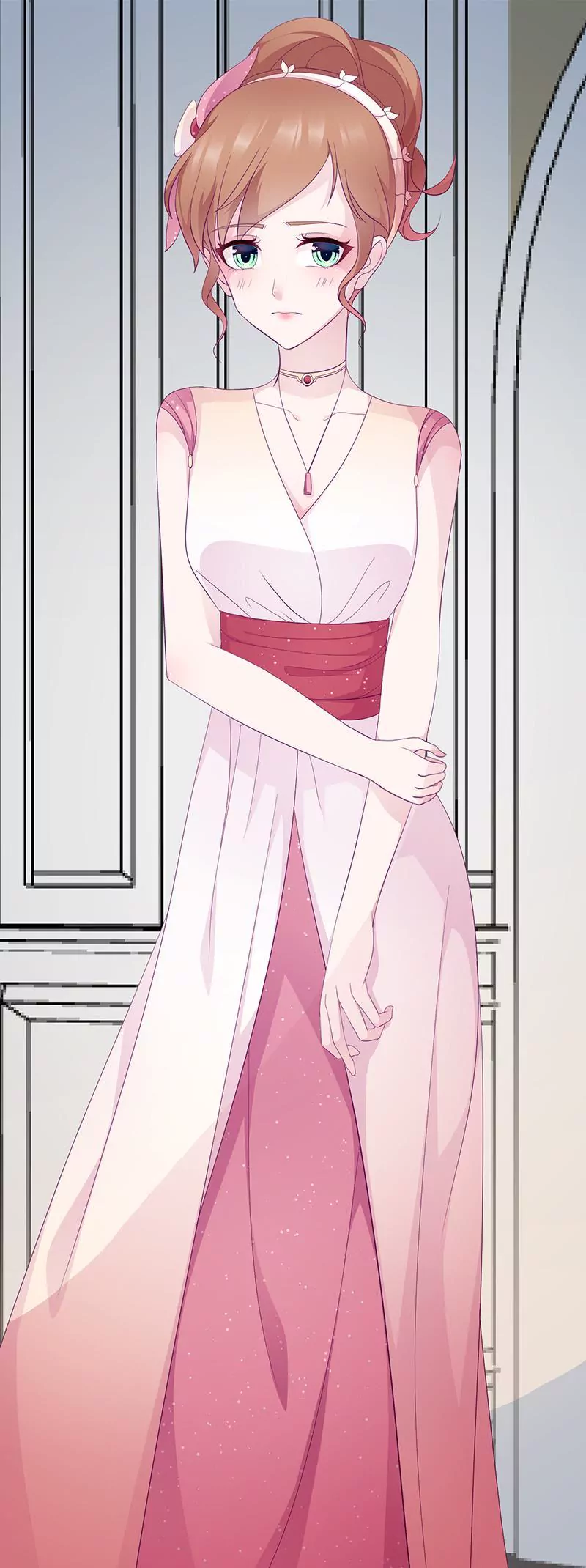 第13话 初会乔一一-第13话