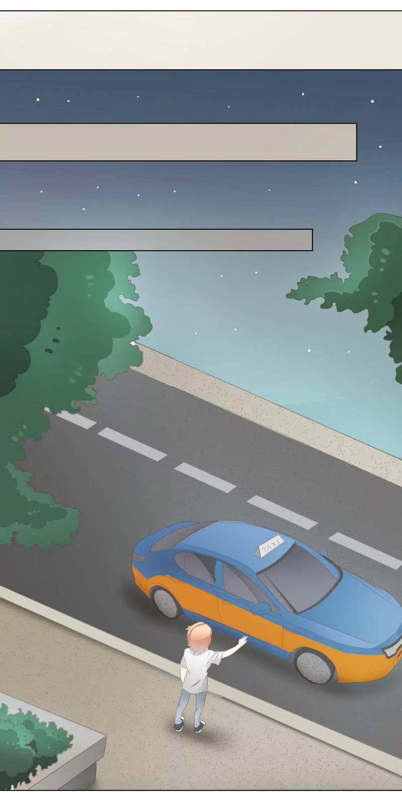 第23话 离家出走找乔陌-第23话