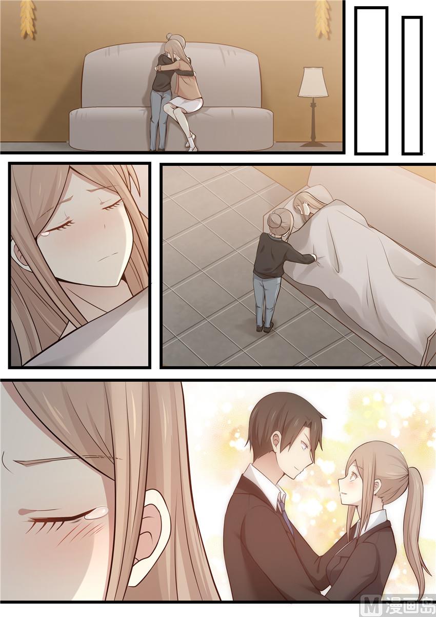 第111话 怪蜀黍-第111话