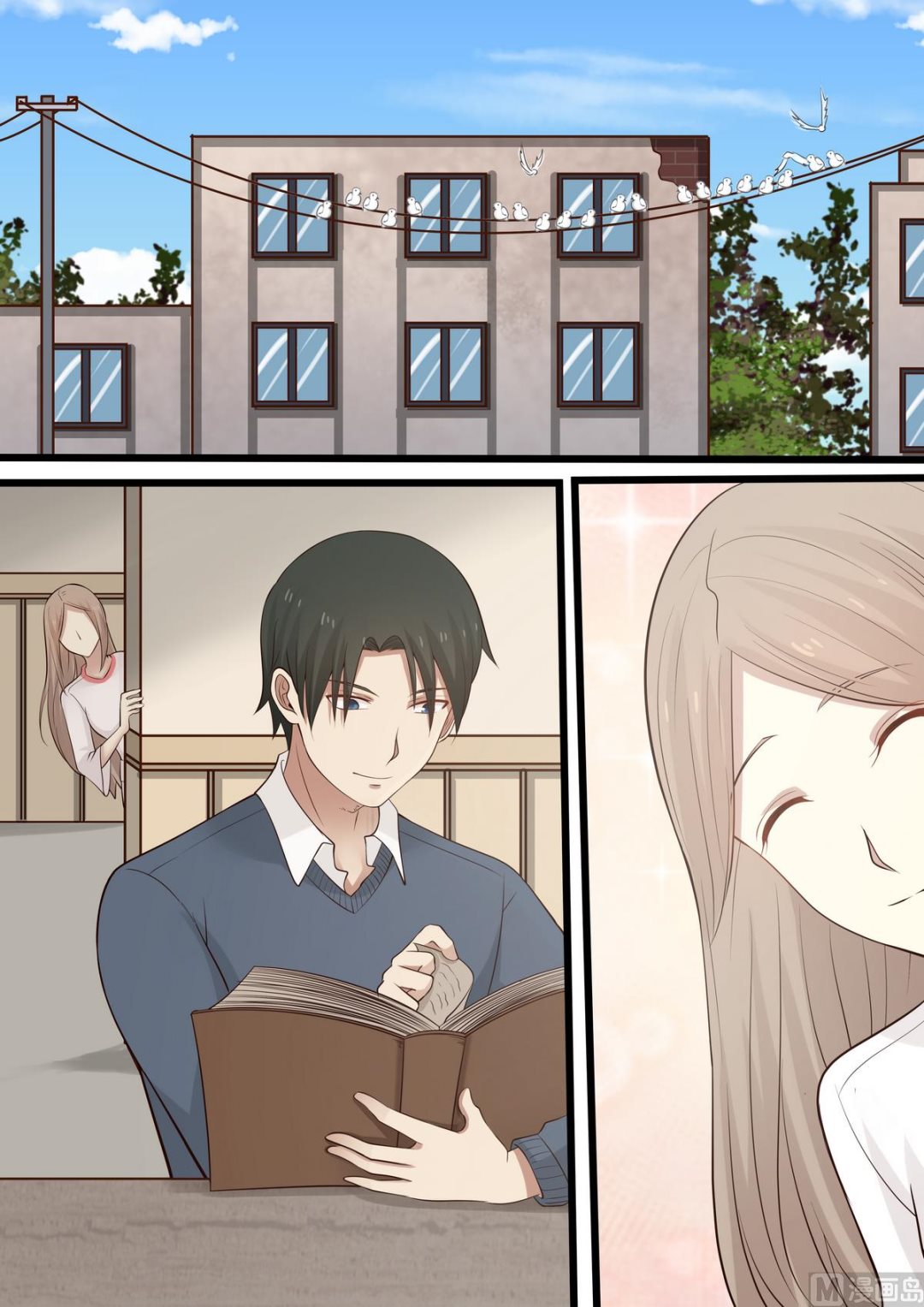 第61话 签约-第61话