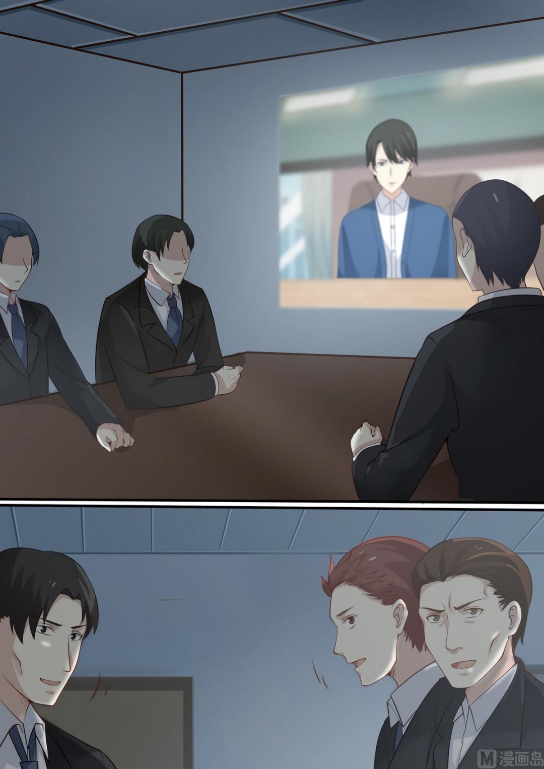 第73话 起死回生的态势-第73话