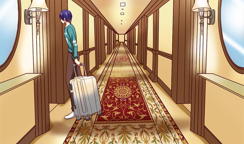 第28话 孤女与寡男(1/2)-第29话