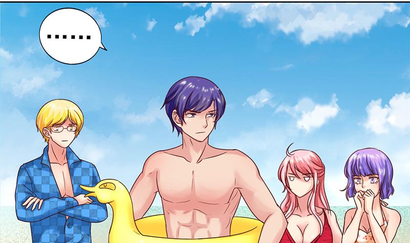 第46话 海滩的危机-第47话