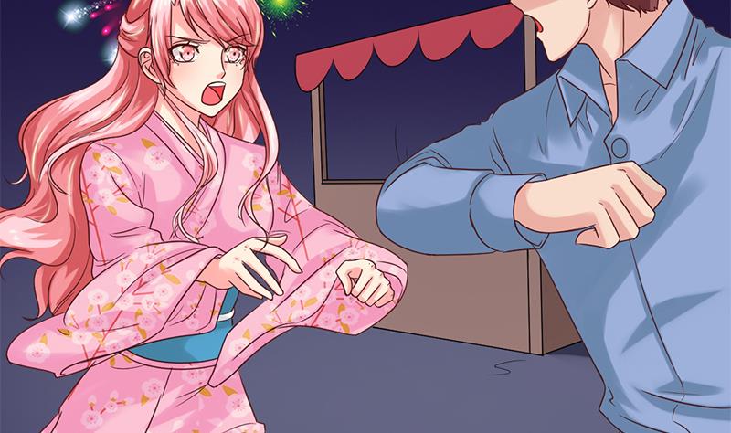 第46话 海滩的危机-第47话