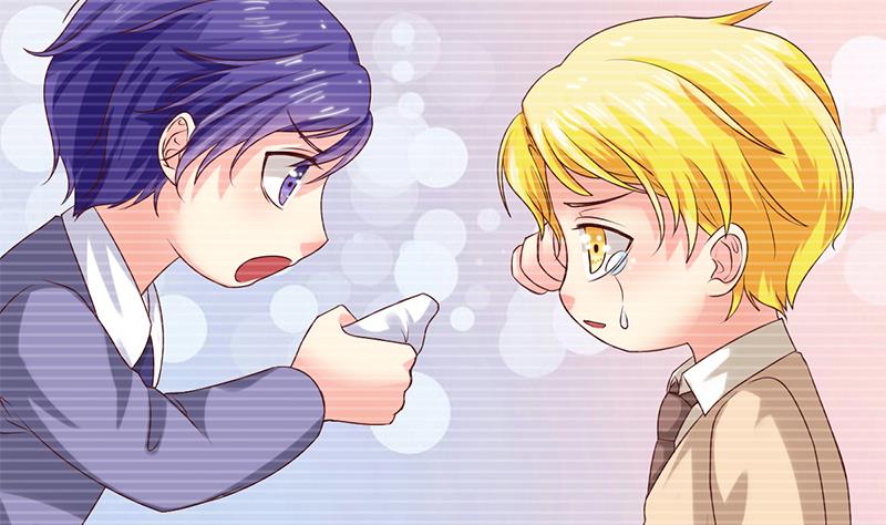 第52话 我们是兄弟-第53话