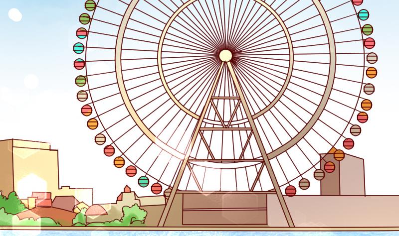 第68话 幸福摩天轮(1/2)-第69话