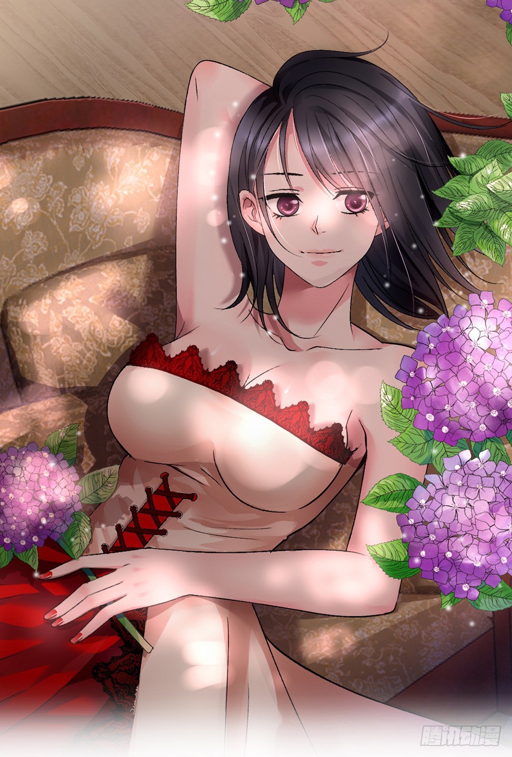 酒后遇渣男-第1话